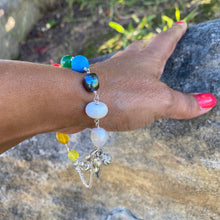 Load image into Gallery viewer, Liquid Silver Bracelet - Colour Me Baby