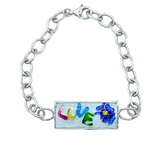 Load image into Gallery viewer, Cloisonné Love Bracelet