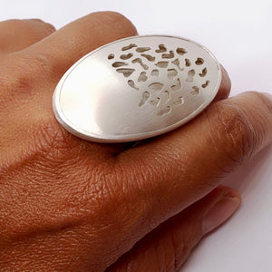 Zawula - Shield Ring