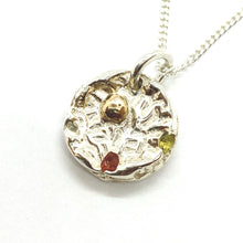 Load image into Gallery viewer, Contemporary Necklace - Love Orbit