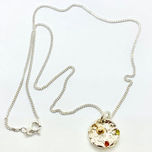 Load image into Gallery viewer, Contemporary Necklace - Love Orbit