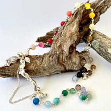 Load image into Gallery viewer, Colour Me Necklace - Enchanted Forest