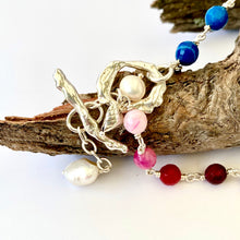 Load image into Gallery viewer, Colour Me Fob Chain - Enchanted Forest