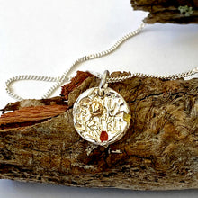 Load image into Gallery viewer, Contemporary Necklace - Love Orbit